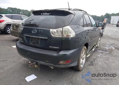 2004 Lexus Rx 330 from USA, damaged, VIN 2T2GA31UX4C007656